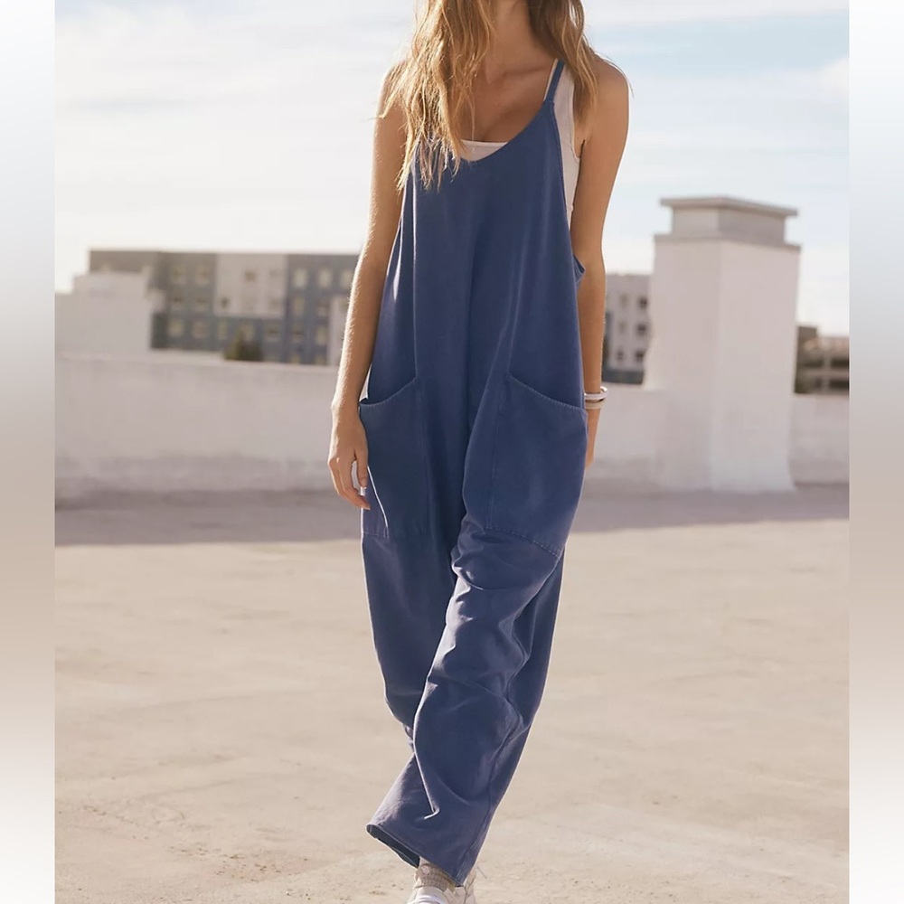 Free People Hot Shot Onesie